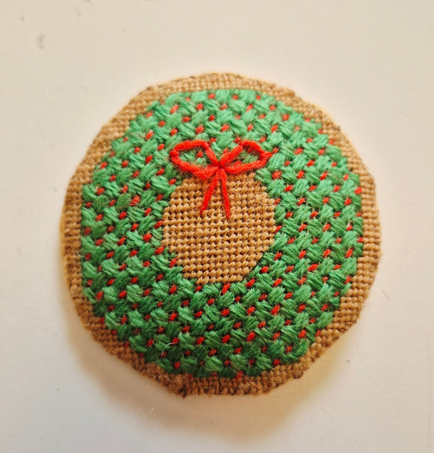 Christmas Cookie Kit - Wreath