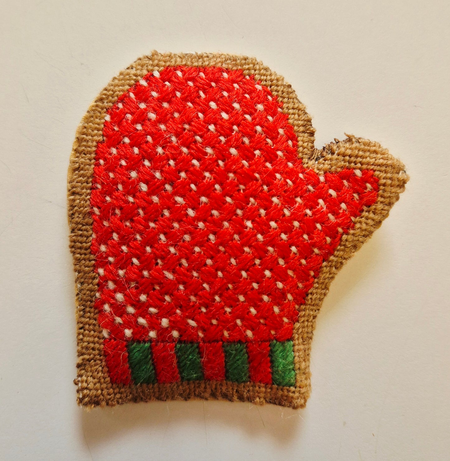 Christmas Cookie Kit - Mitten