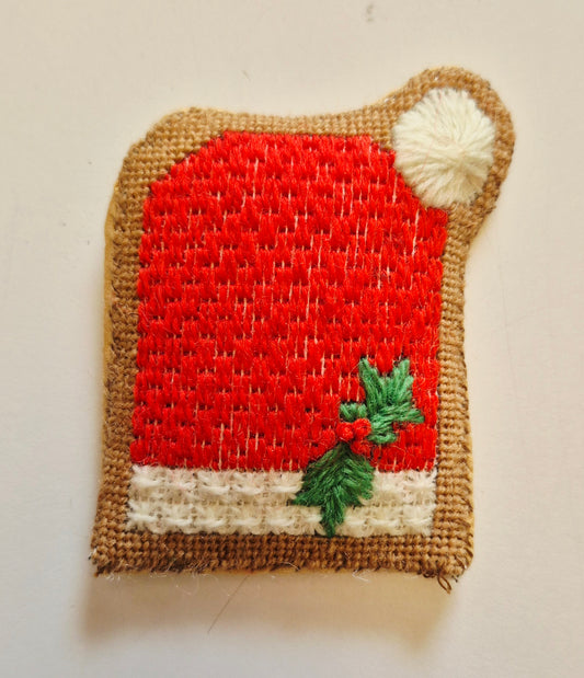 Christmas Cookie Kit - Hat