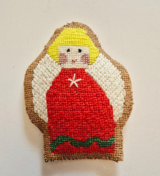 Christmas Cookie Kit - Angel