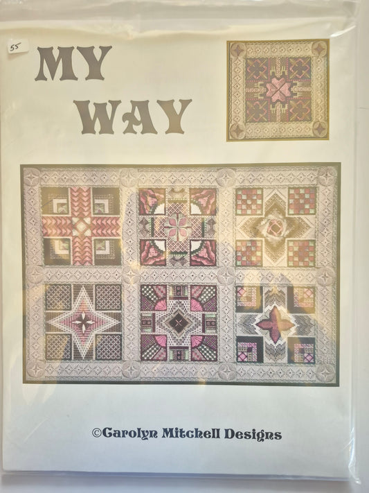 My Way by Carolyn Mitchell Designs (Copy)