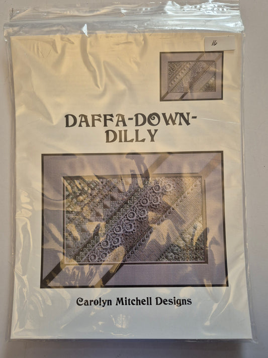 Daffa-Down-Dilly by Carolyn Mitchell Designs