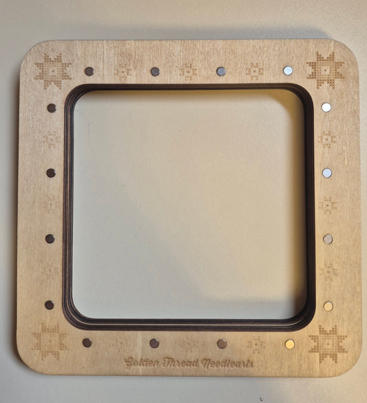 NEW!  Magnetic Frame and Needle minder
