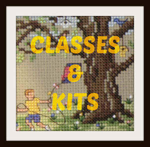 Click for Classes & Kits