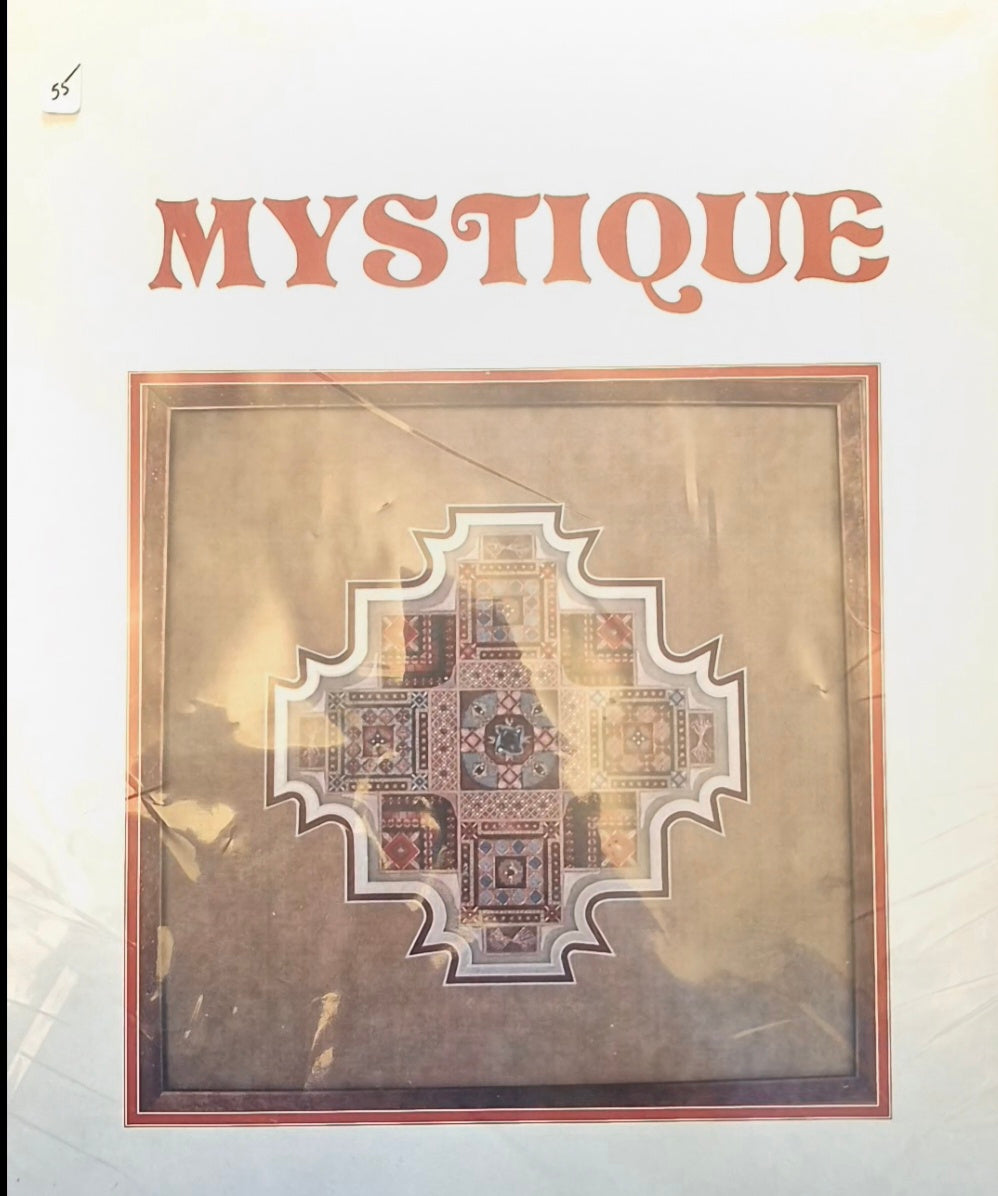 Mystique by Carolyn Mitchell Designs